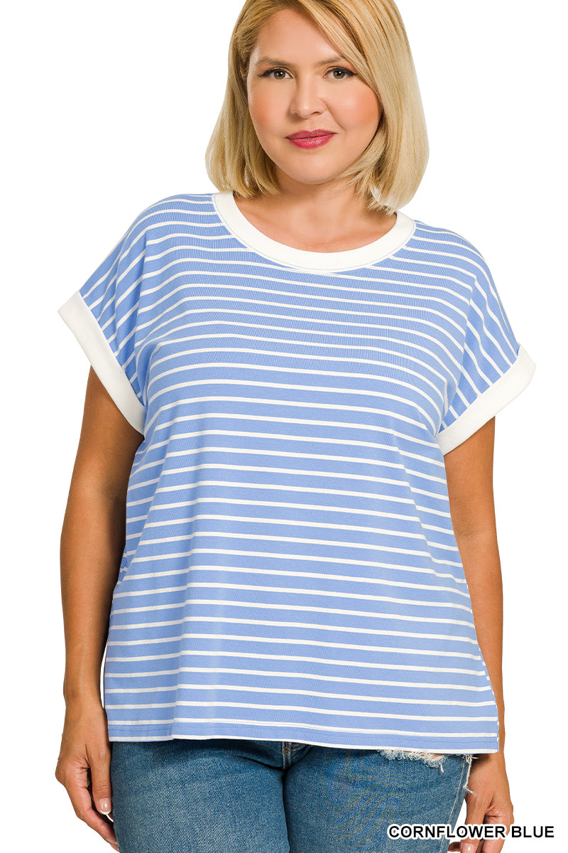 Women’s Plus “Kate” Top