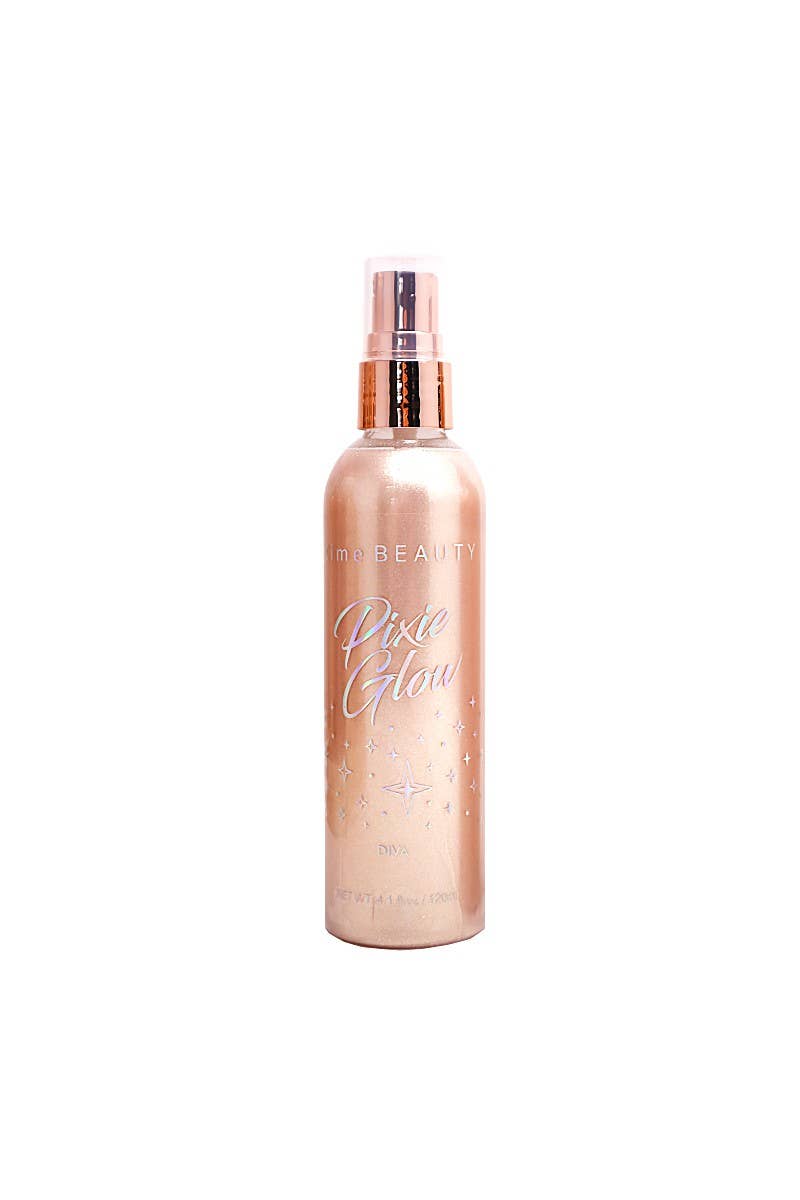 Body Simmer Spray Pixie Glow