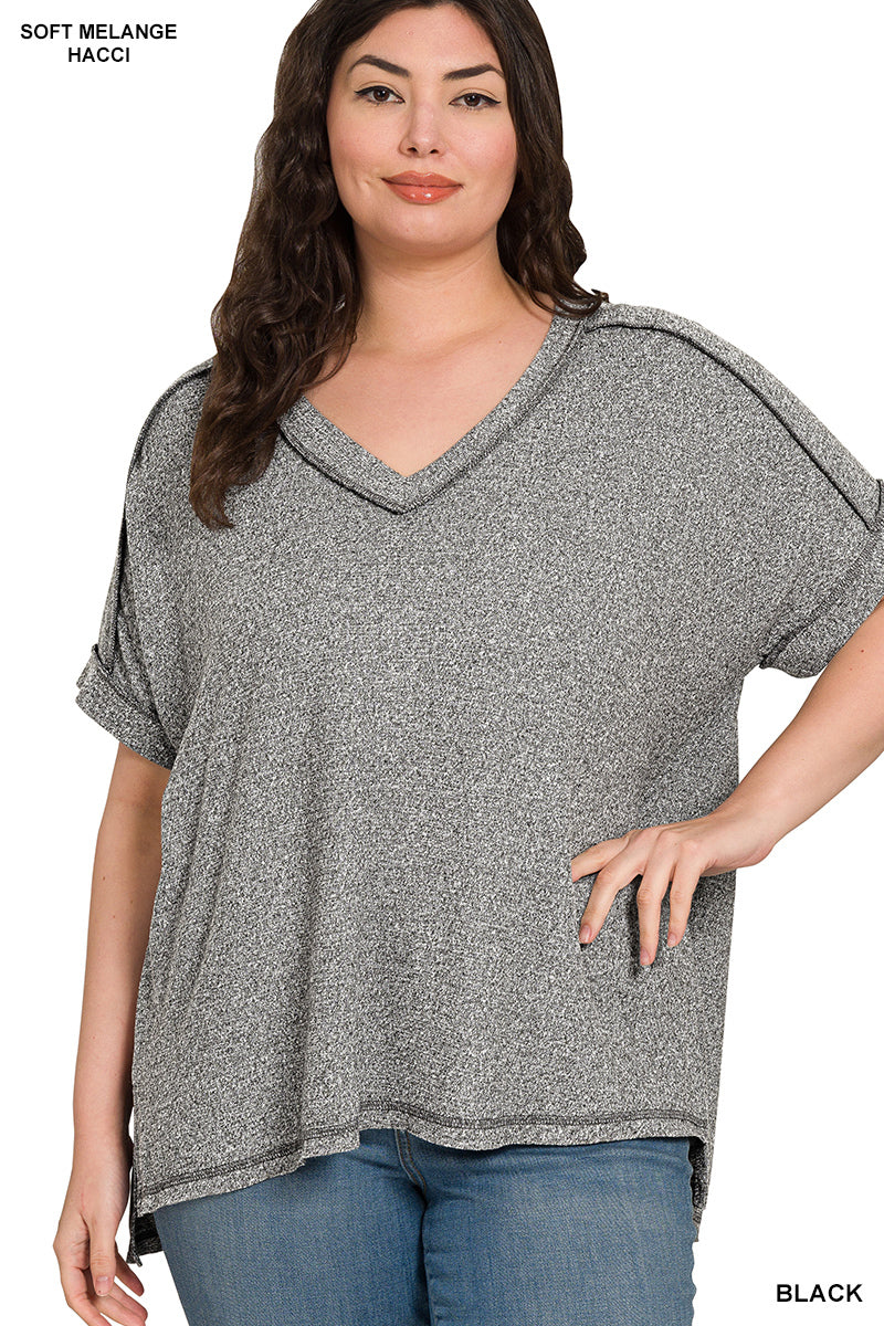 Women’s Plus “Renee” Top
