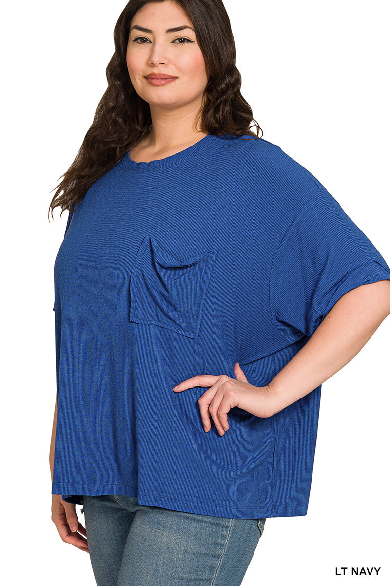 Women’s Plus “Phoebe” Top