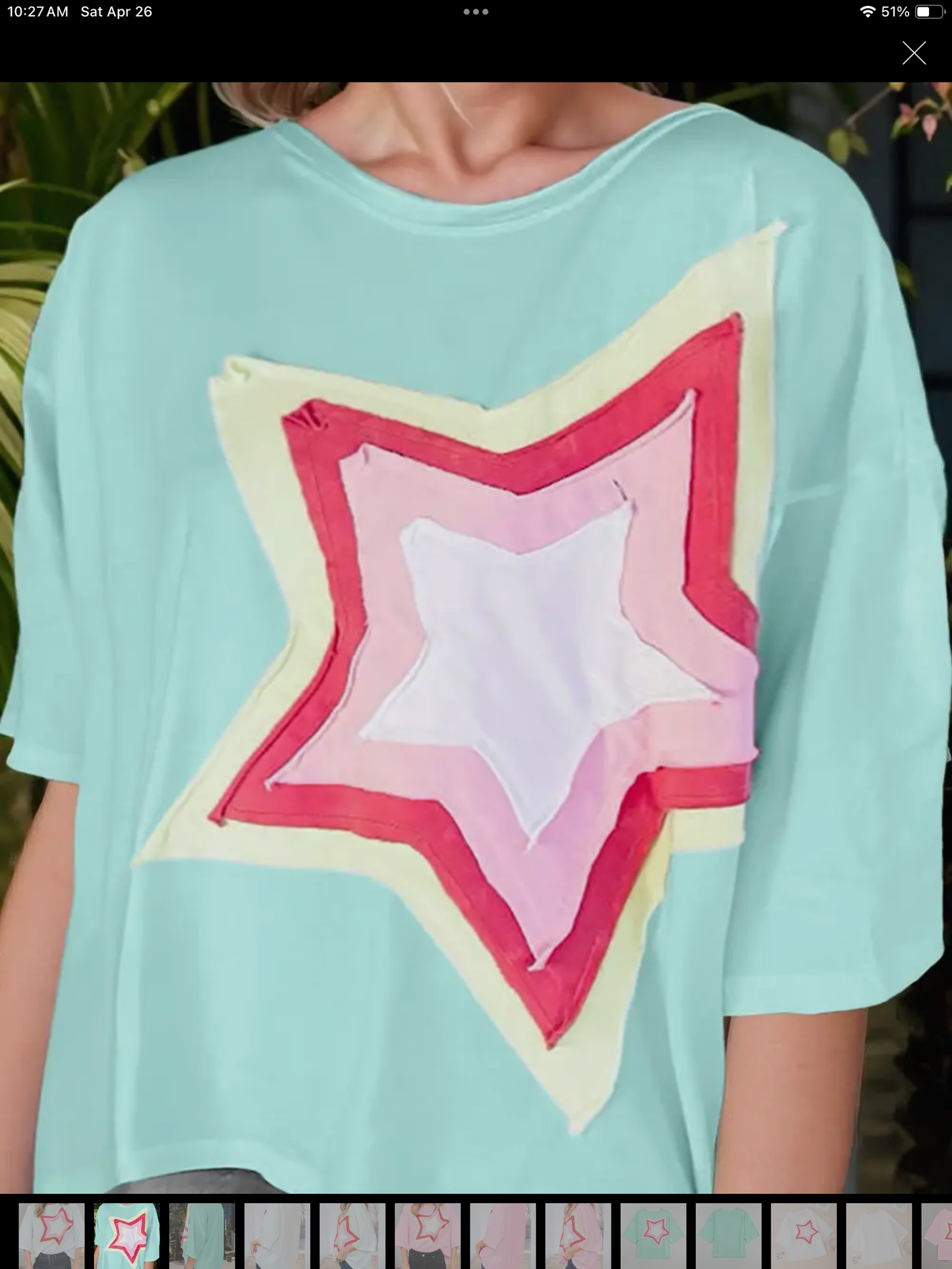 Women’s “Katie” Top