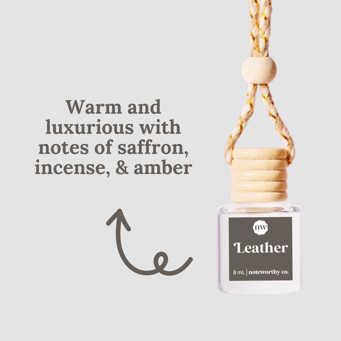 Car Diffusers | Strawberries & Cream