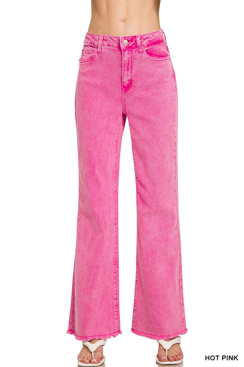 Women’s “Kayla” Jeans- Pink