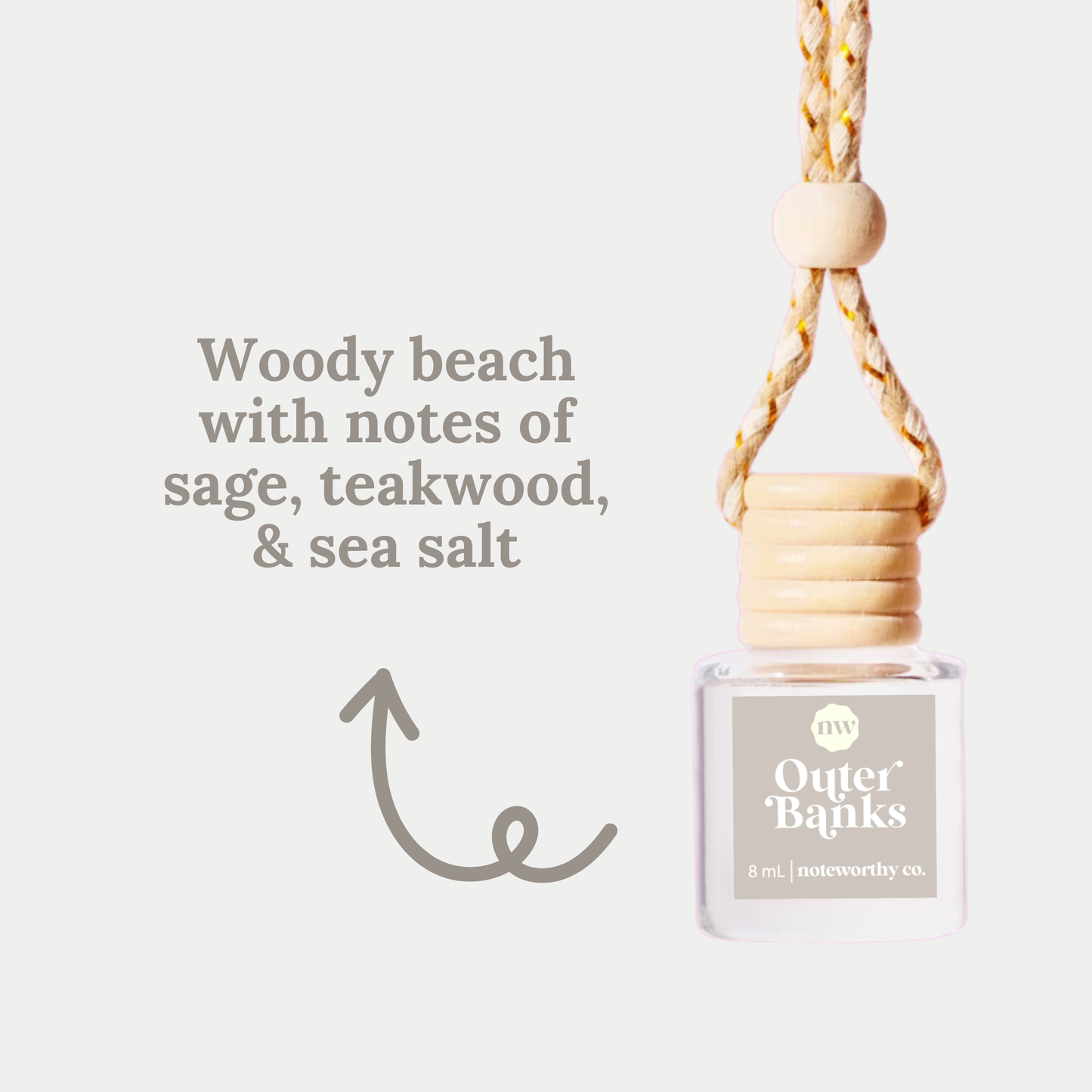 Car Diffusers | Champagne Toast