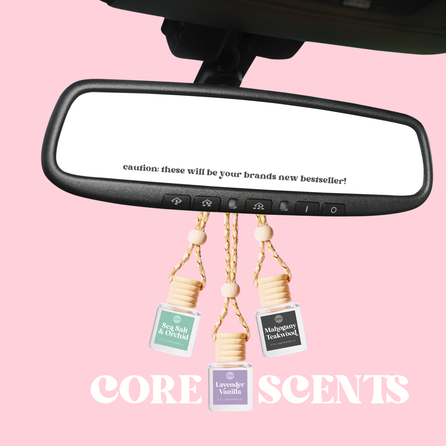 Car Diffusers | High Tide