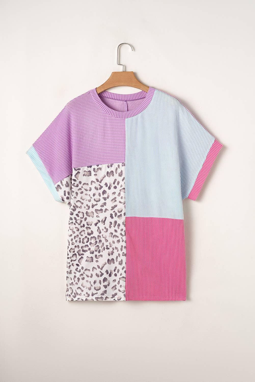 Women's Plus "Cathy" Top