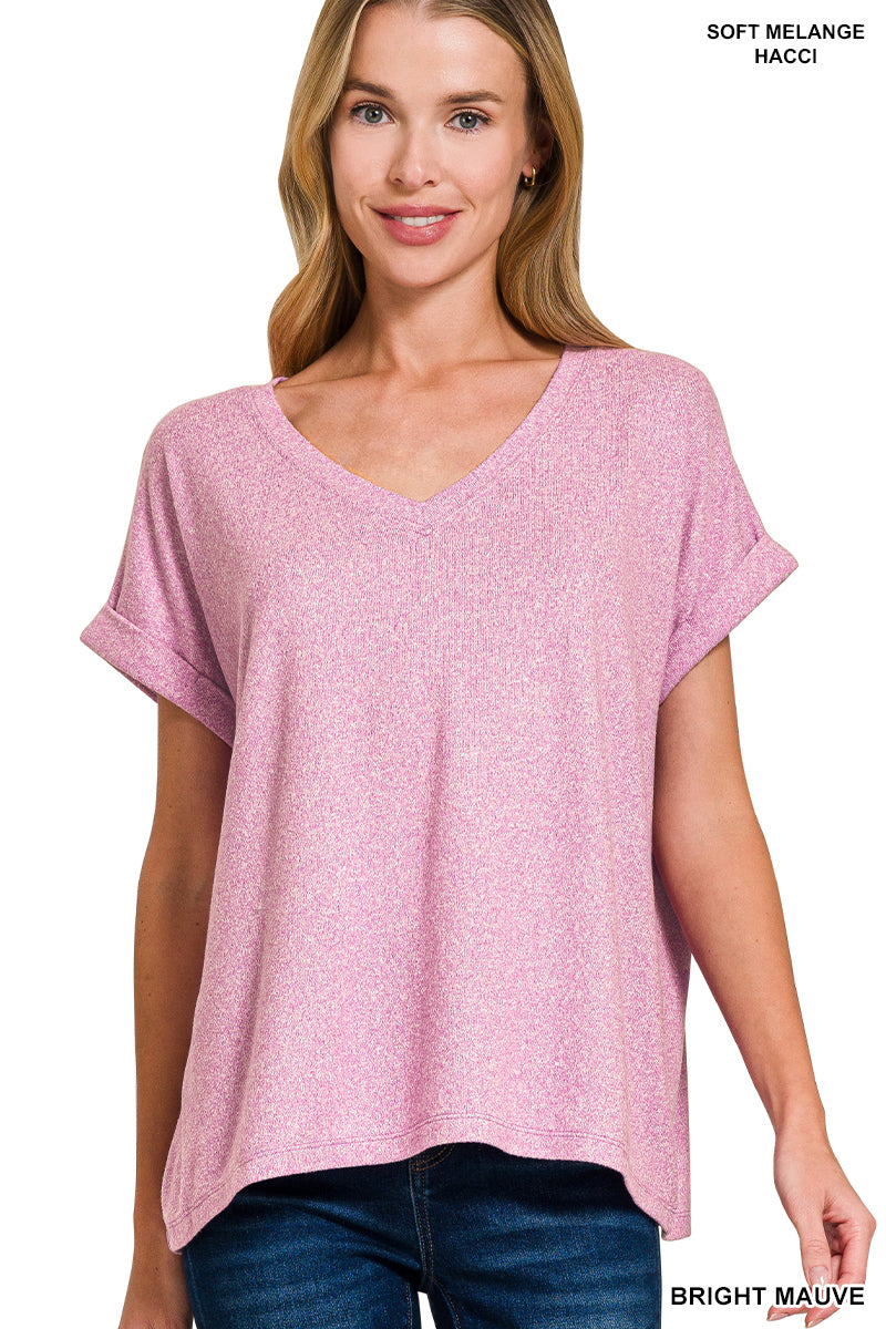 Women’s “Tilly” Top- Pink