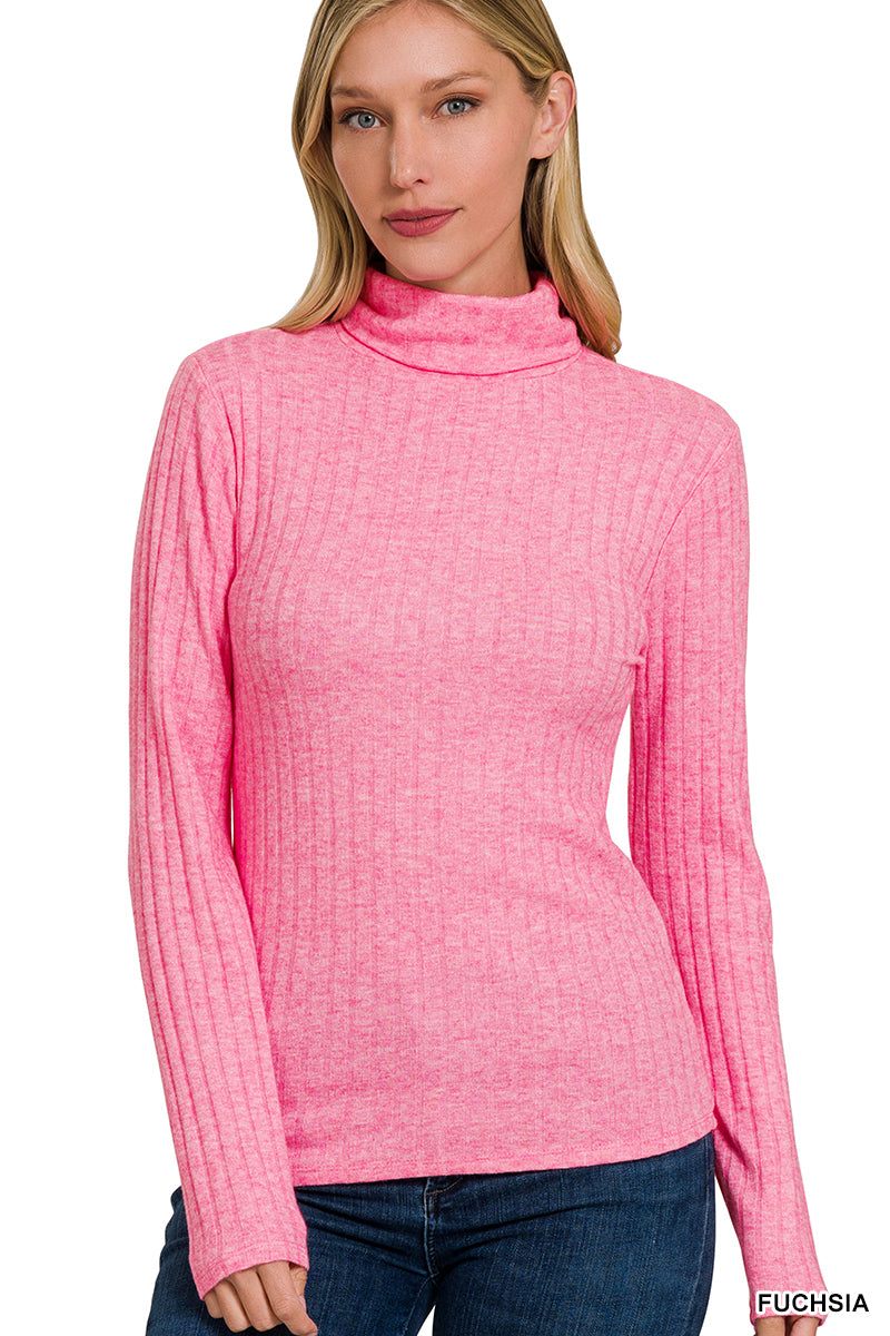 Women’s “Petunia” Top- Pink