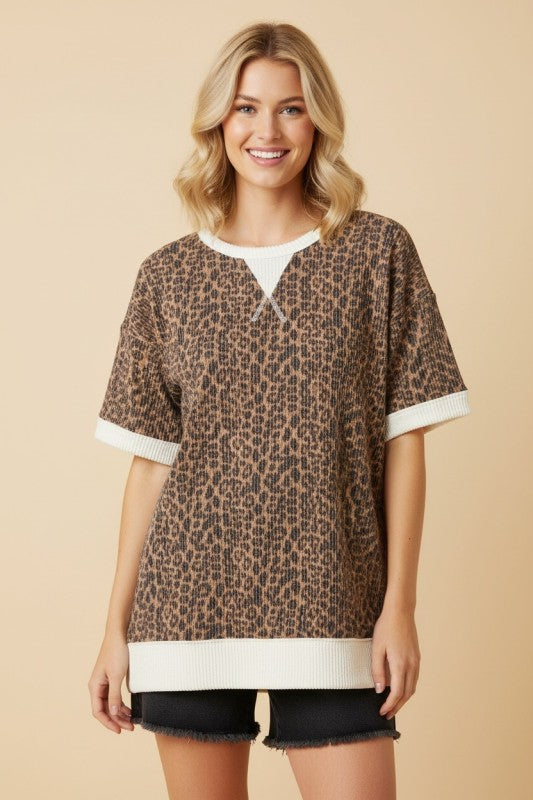 Women’s Plus “Hannah” Top