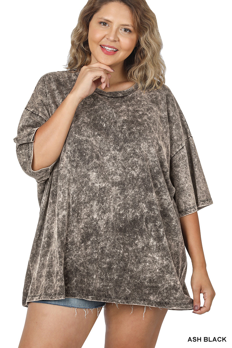 Women’s Plus “Dallas” Top