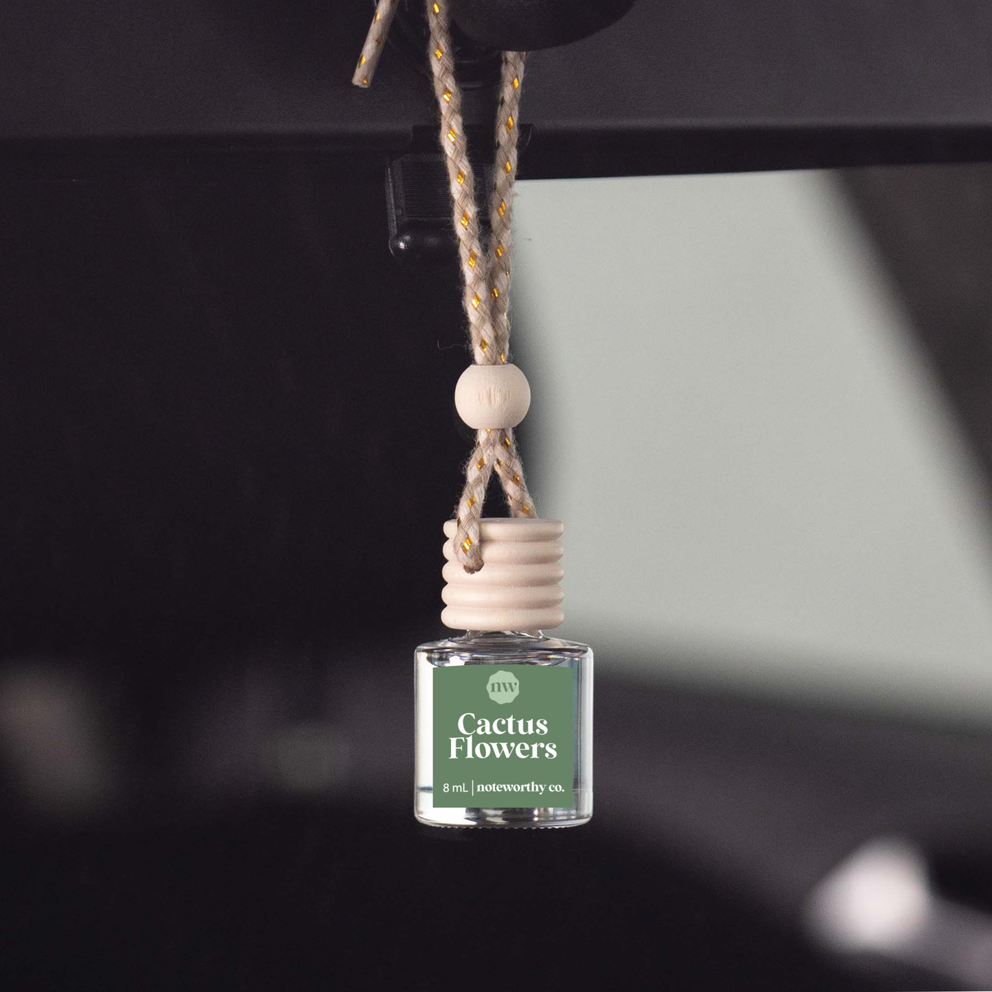 Car Diffusers | Champagne Toast