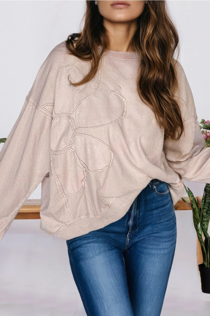 Women’s “Flower” Top