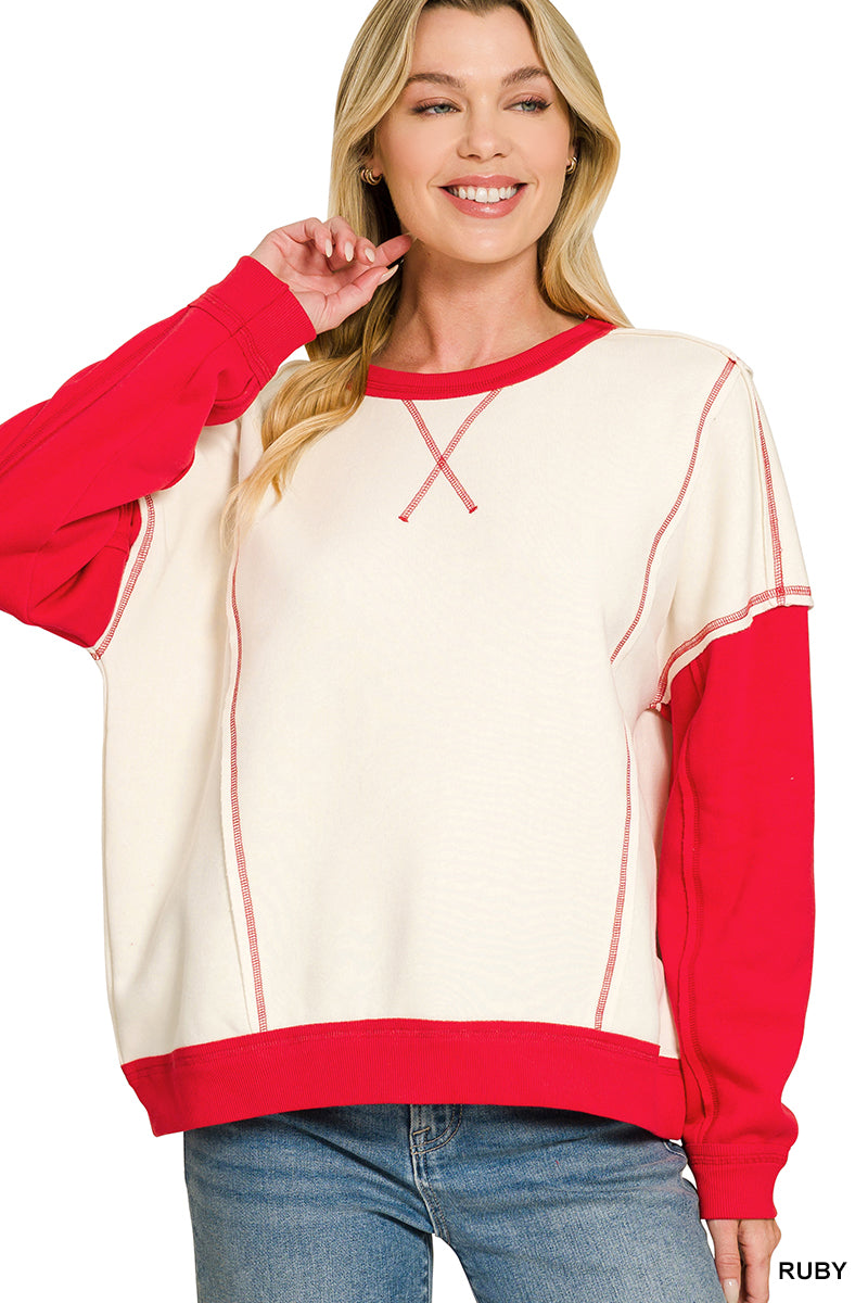 Women’s “Eliza” Top