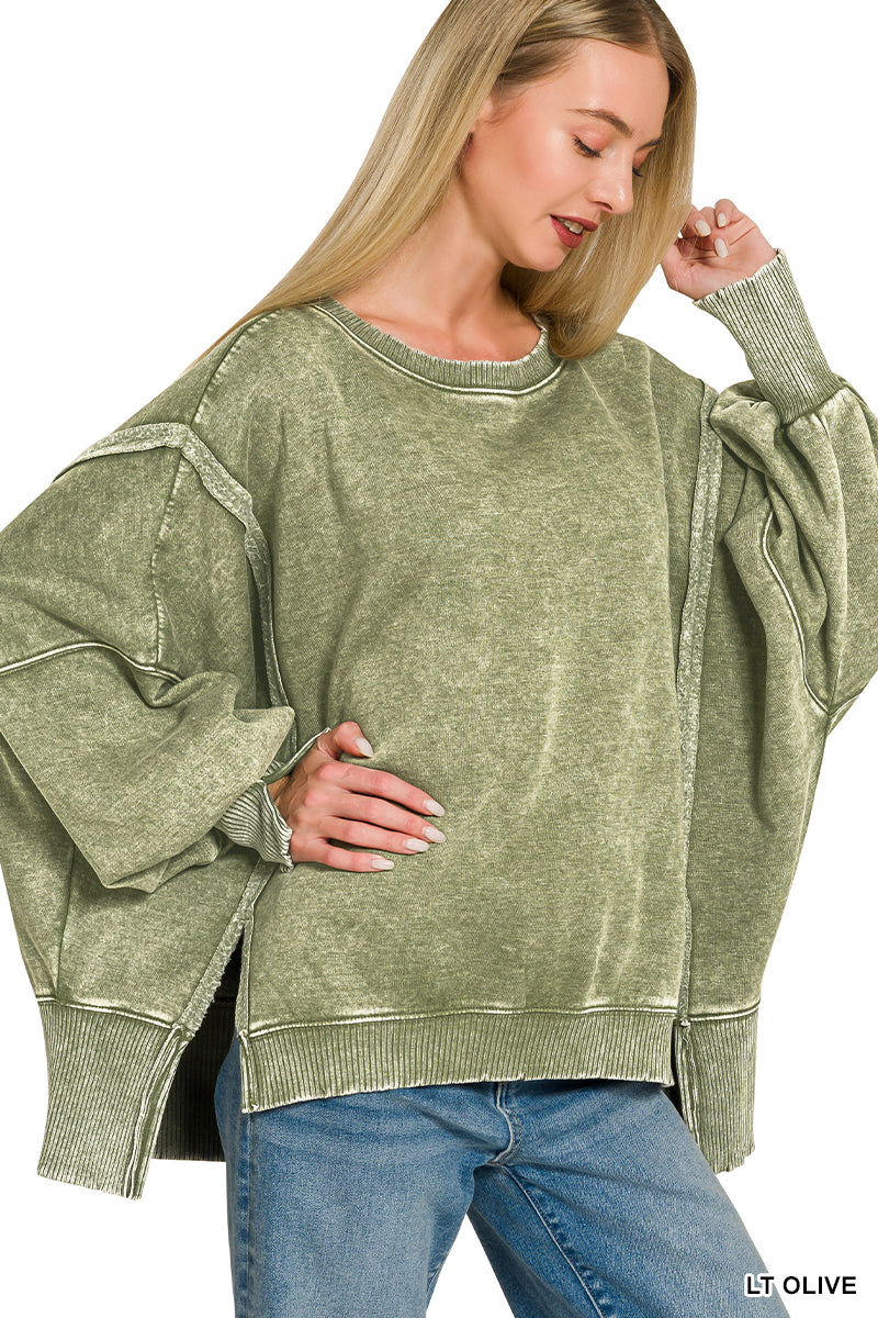 Women’s “Dallas” Sweatshirt