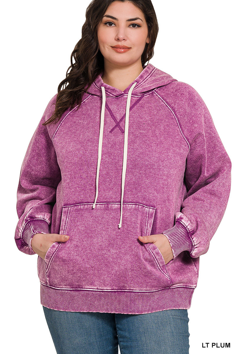 Women’s Plus “Dawn” Hoodie
