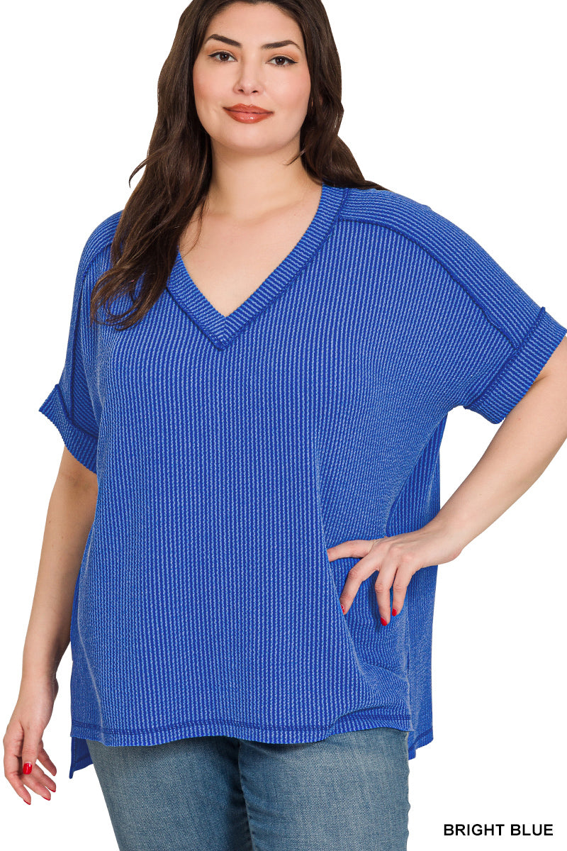 Women’s Plus “Natalie” Top