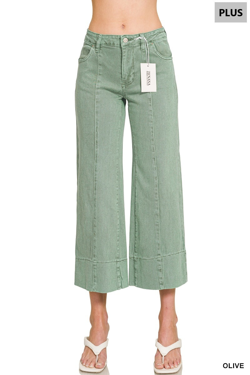 Women’s Plus “Becky” Jeans
