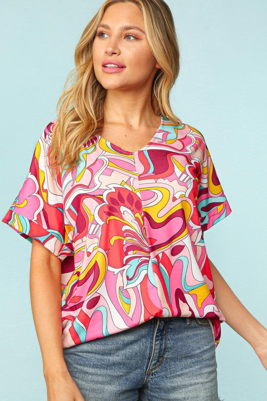 Women's "Minnie" Top