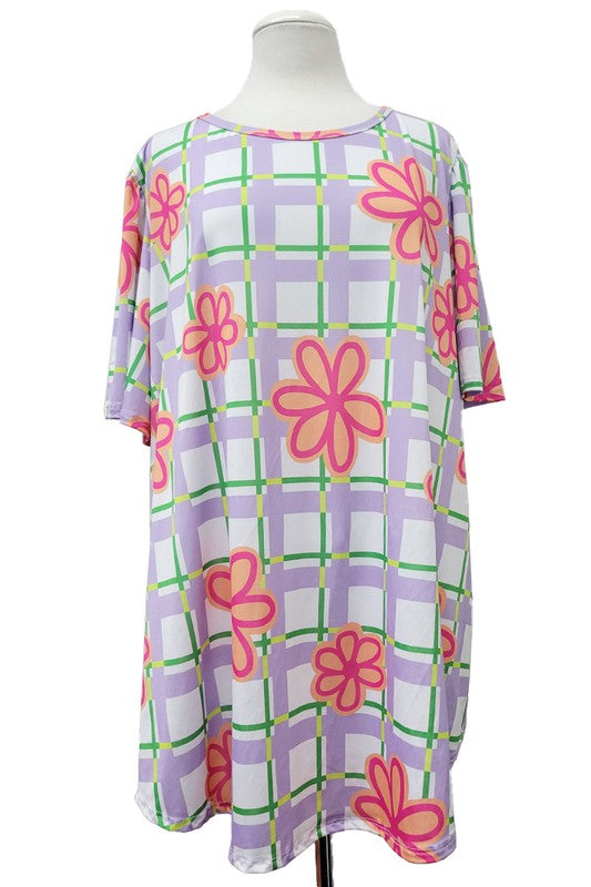 Women's Plus "Brooke" Top