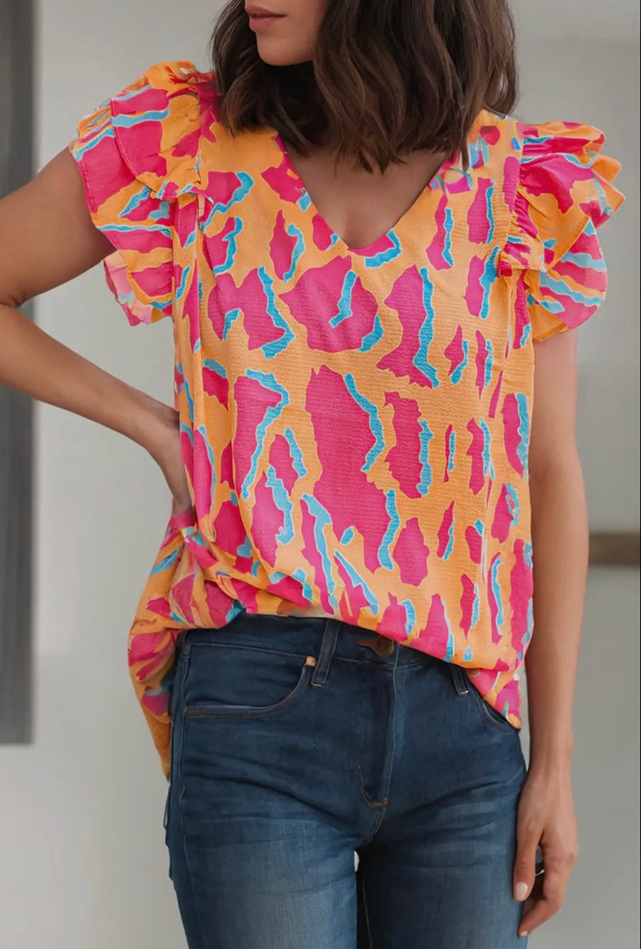 Women's "Emma" Top