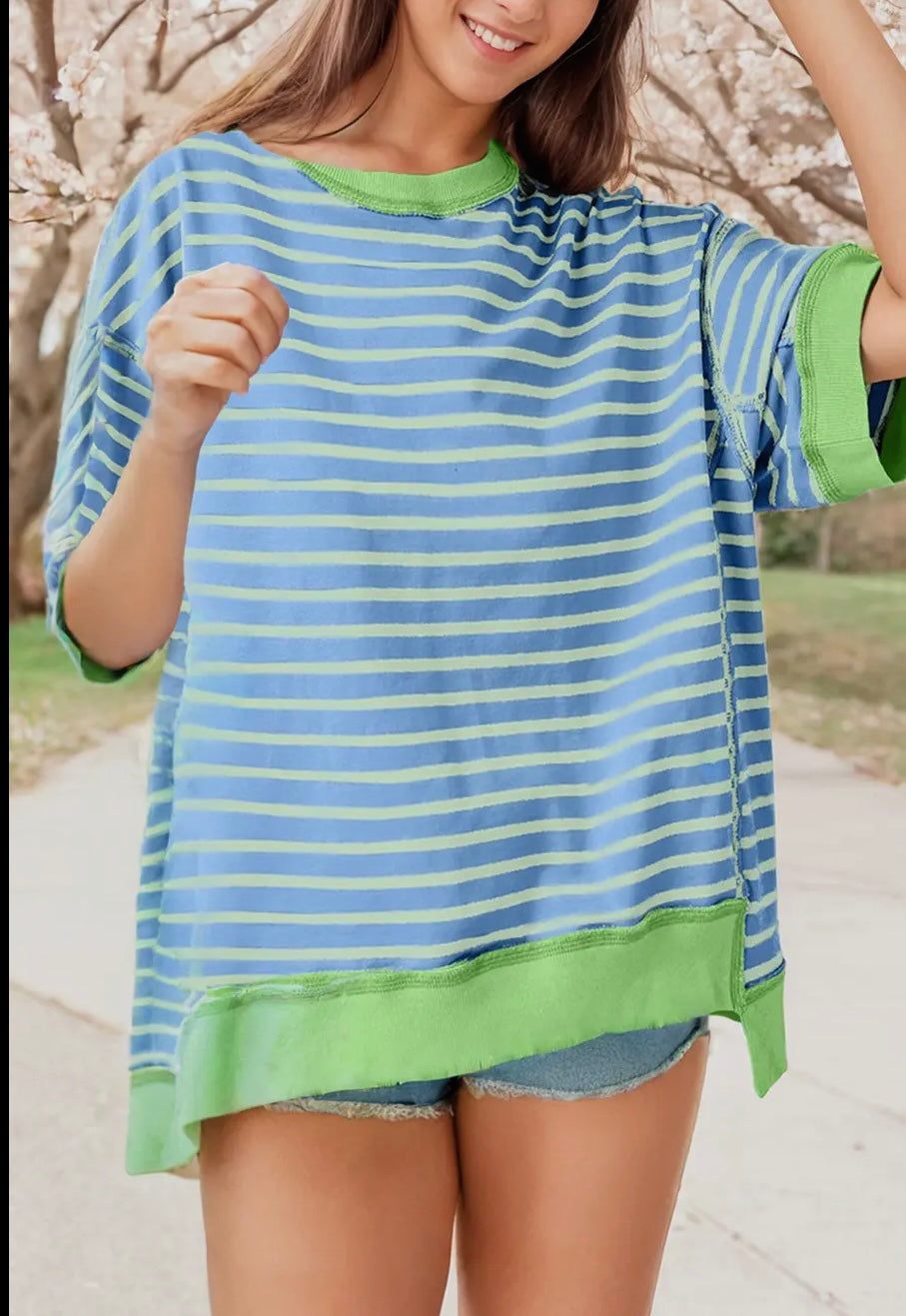 Women's "Missy" Top