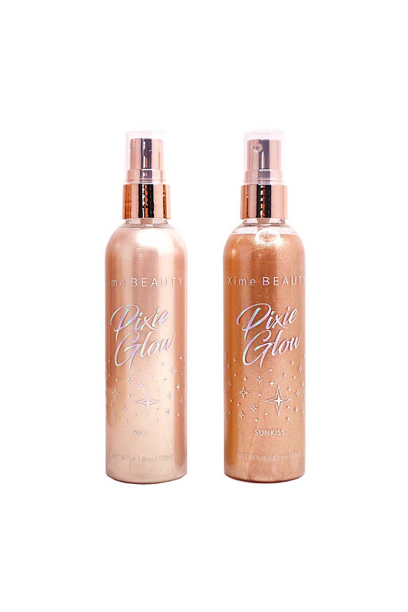 Body Simmer Spray Pixie Glow