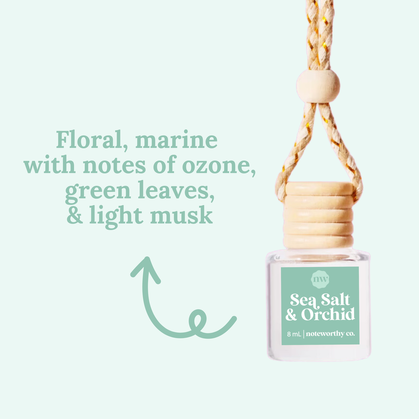 Car Diffusers | Pistachio & Salted Caramel