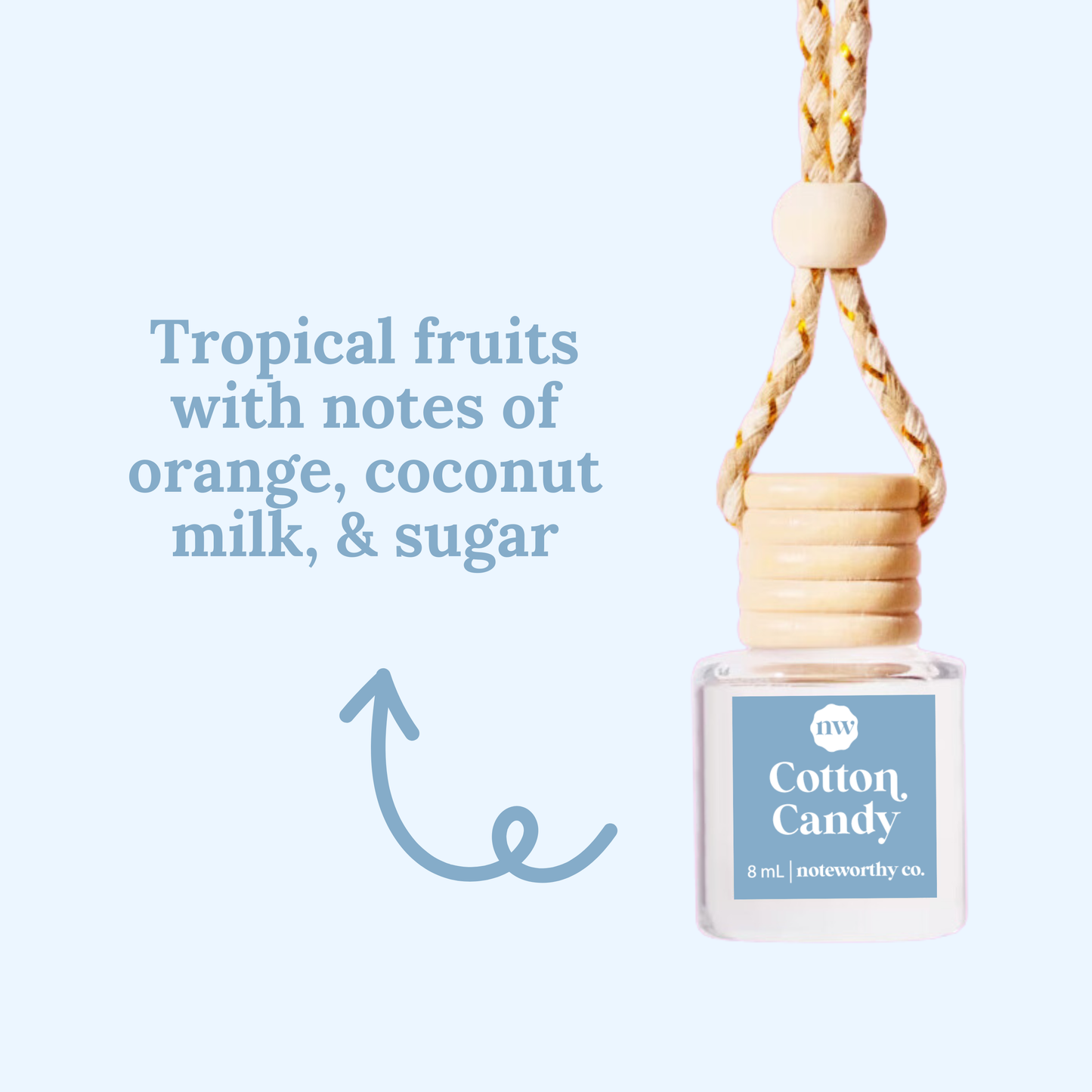 Car Diffusers | Pistachio & Salted Caramel