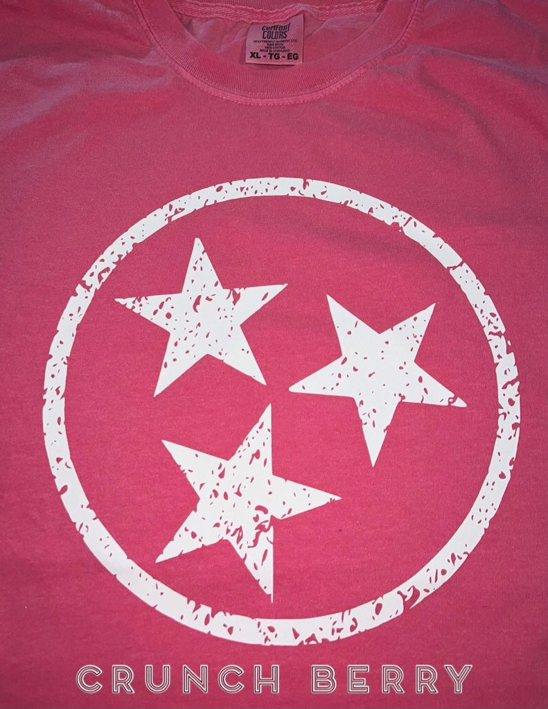 Tristar Tee-Comfort Colors
