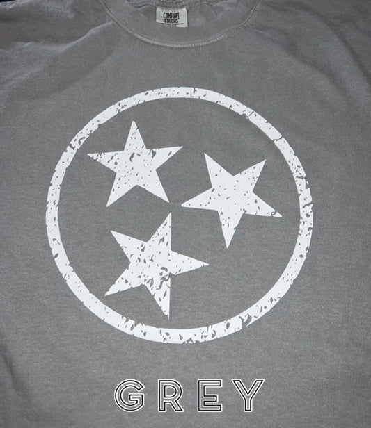 Tristar Tee-Comfort Colors