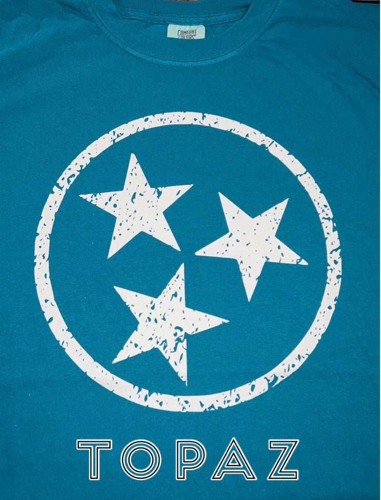 Tristar Tee-Comfort Colors
