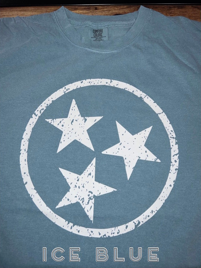 Tristar Tee-Comfort Colors