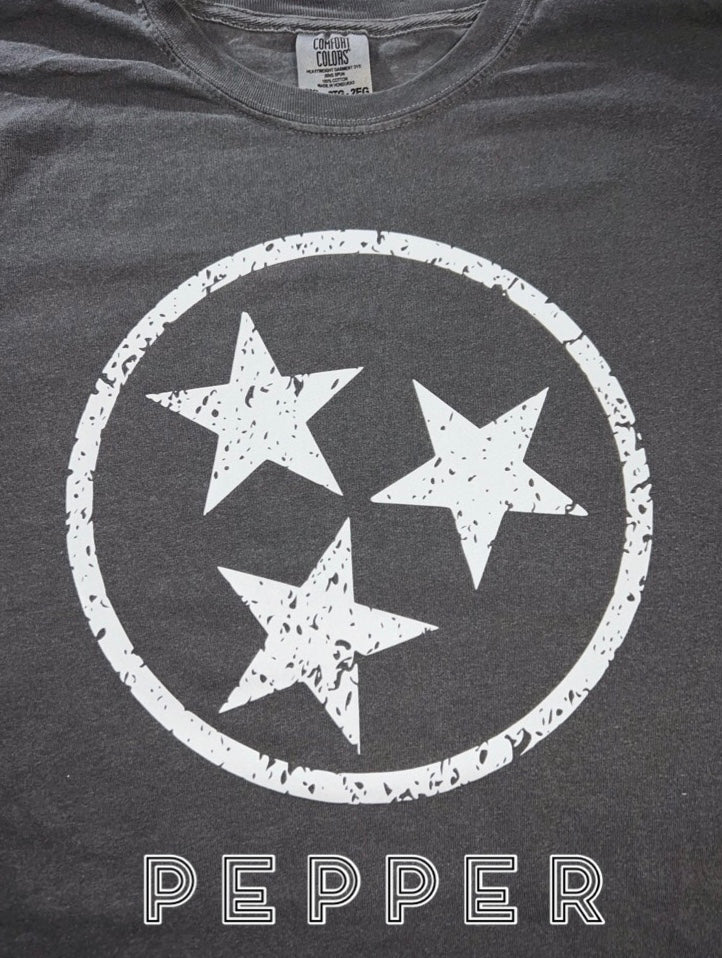 Tristar Tee-Comfort Colors