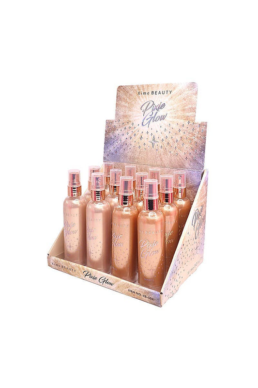 Body Simmer Spray Pixie Glow