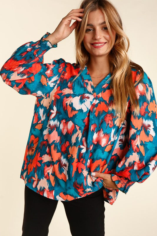Women’s Plus “Parks” Top