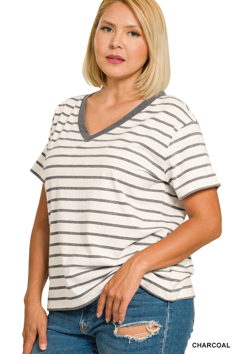 Women’s Plus “Tate” Top