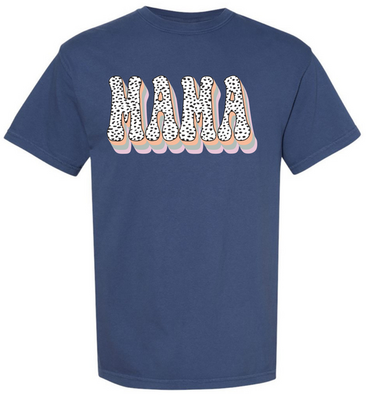 "Mama Dots" Graphic Tee