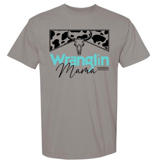 "Western Mama" Graphic Tee