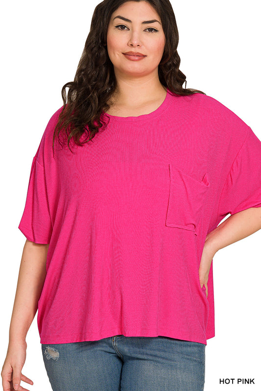 Women’s Plus “Gina” Top