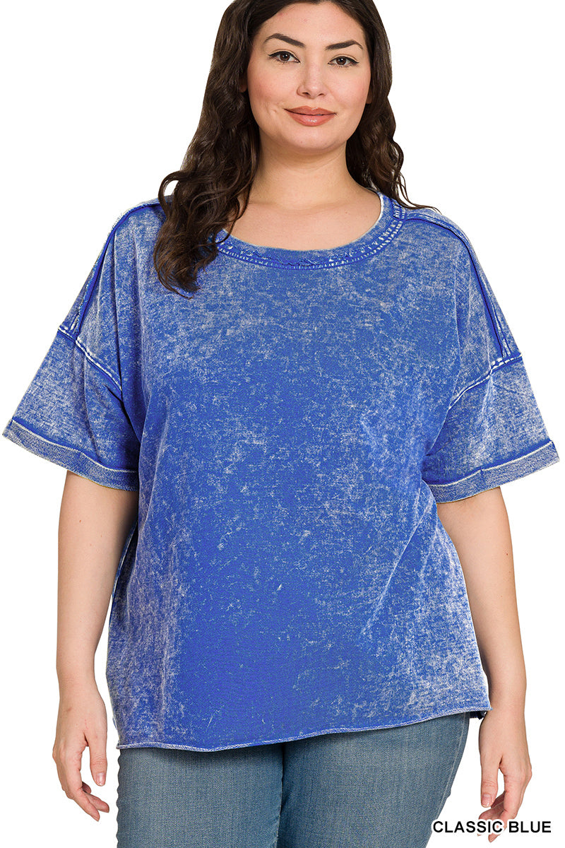 Women’s Plus “Ella” Top