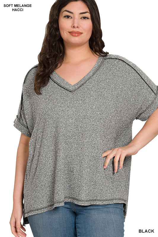 Women’s Plus “Renee” Top