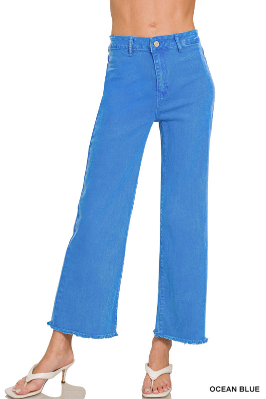 “Kayla” Jeans- Blue