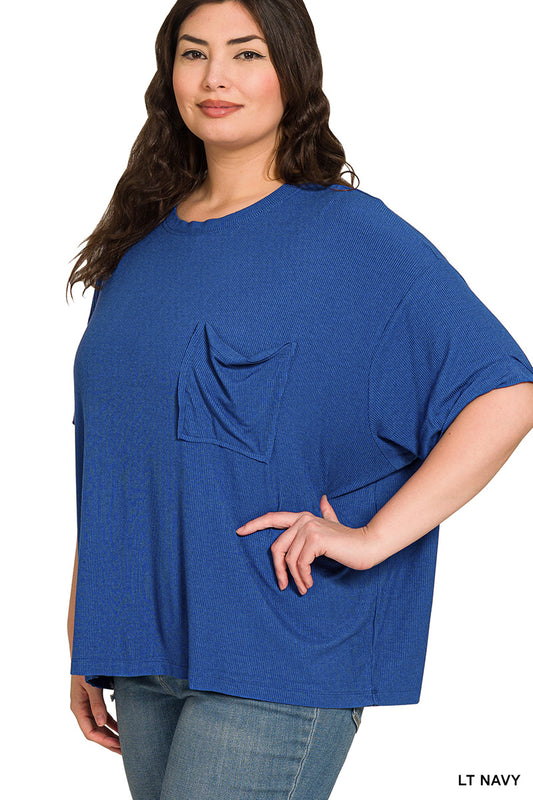 Women’s Plus “Phoebe” Top