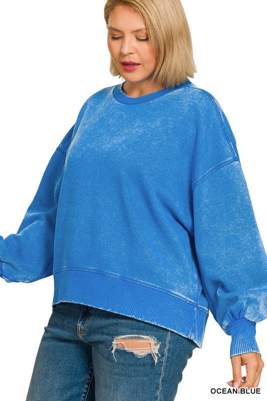 Women’s Plus “Ivey” Sweatshirt