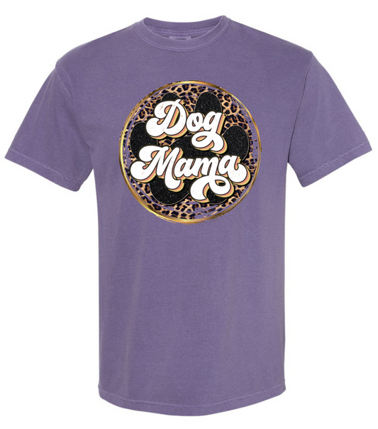 "Dog Mama" Graphic Tee