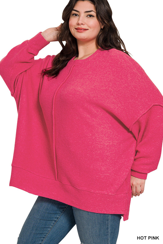 Women’s Plus “Emma” Sweater