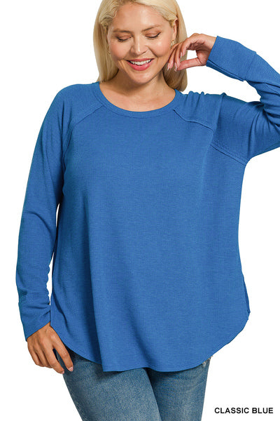 Women’s Plus “Ellie” Top