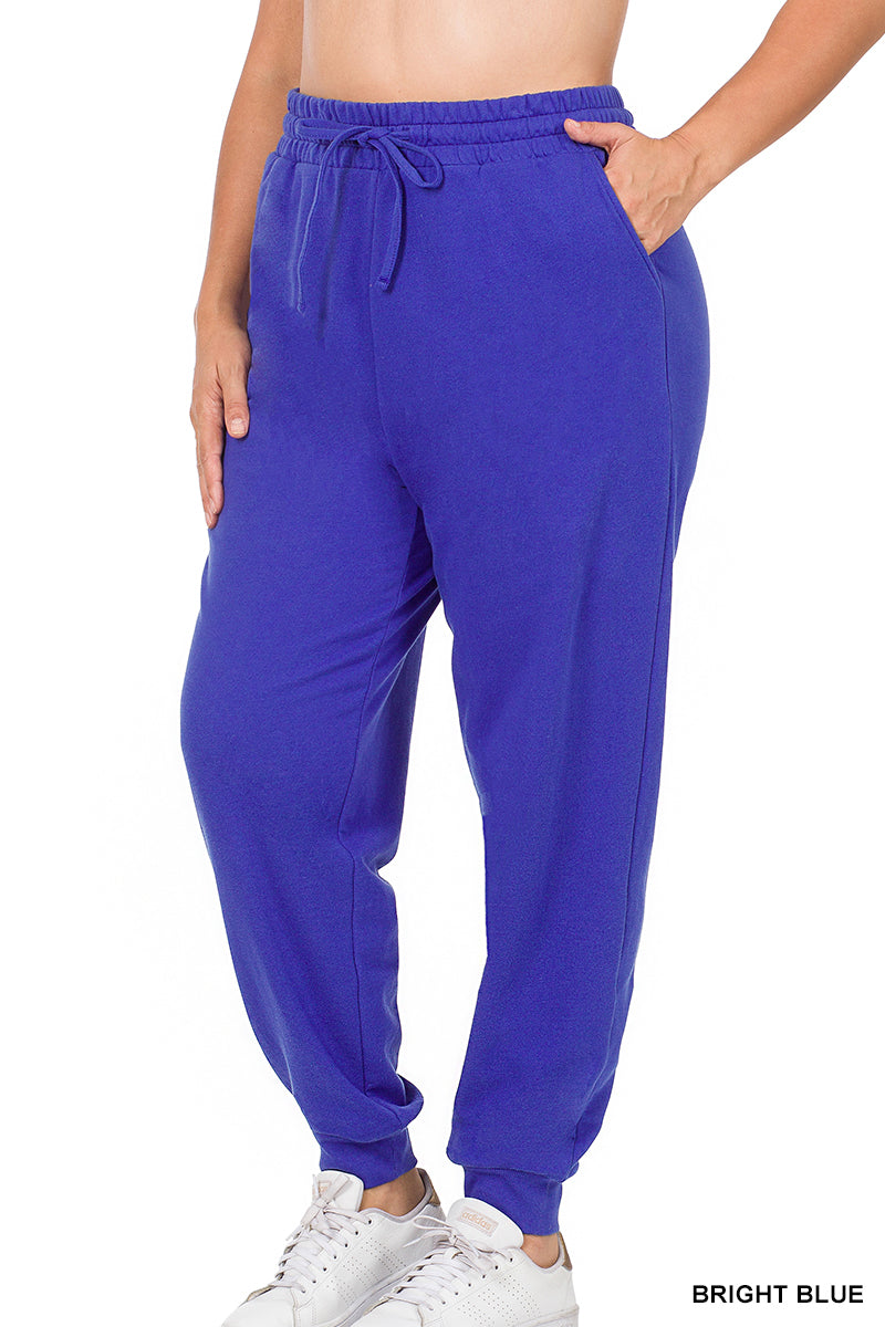 “Mindy” Joggers- Royal