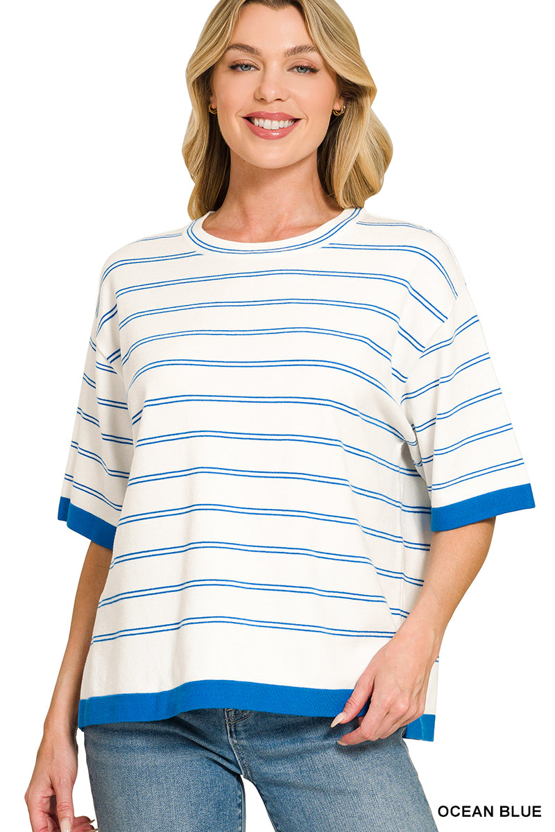Women’s “Millie” Top- Royal