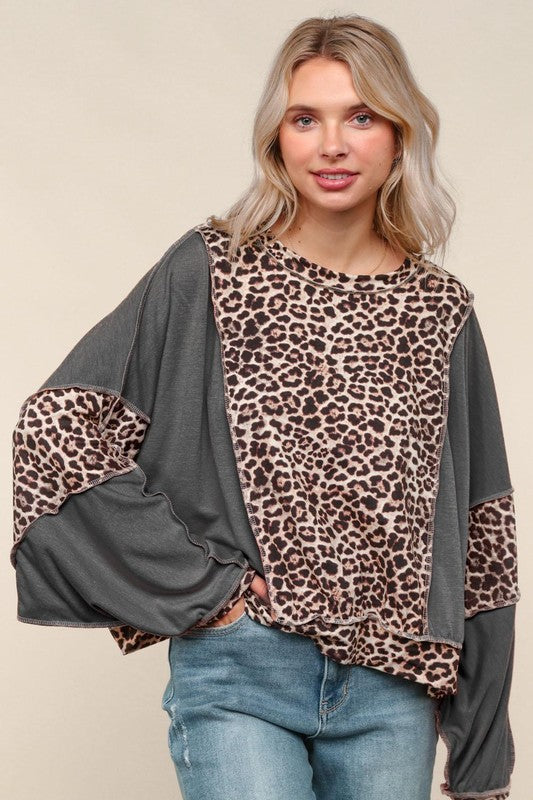 Women’s Plus “Krista” Sweatshirt